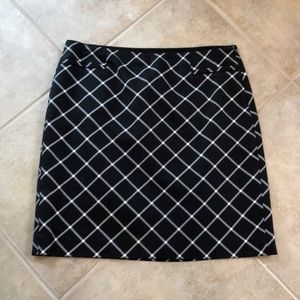 💙WHBM Lined Skirt